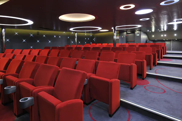 Театр - Палуба 4