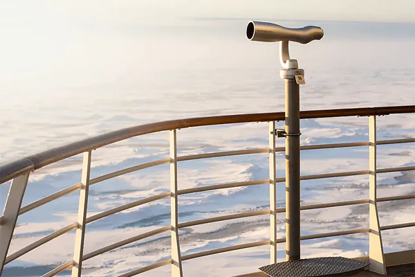 Прогулочная палуба - палуба 5