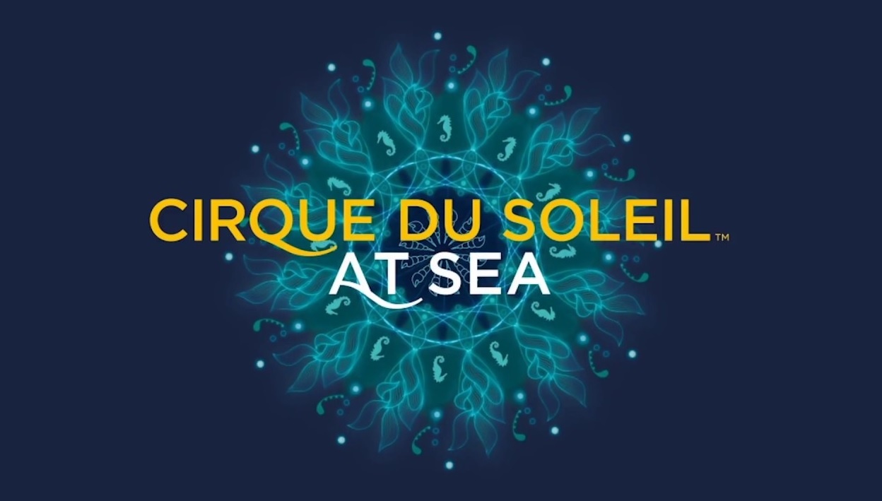 Цирк на море Du soleil