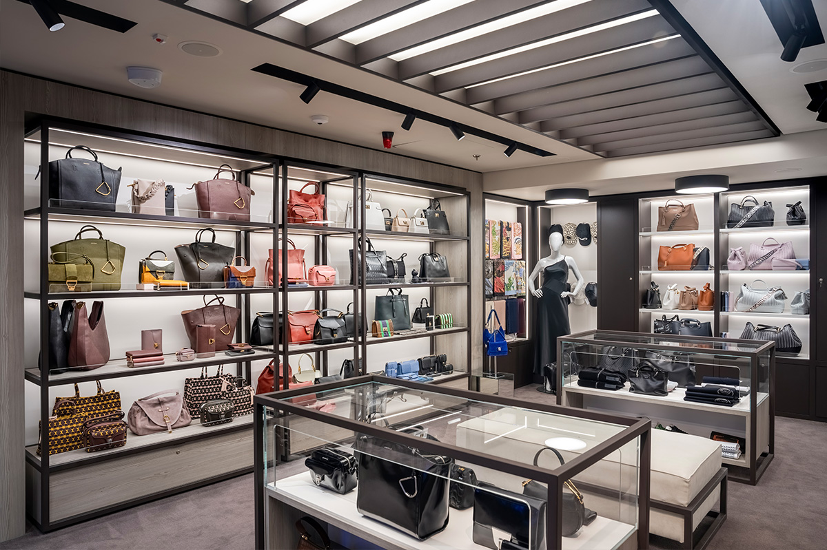 Магазин Luxury Accessories