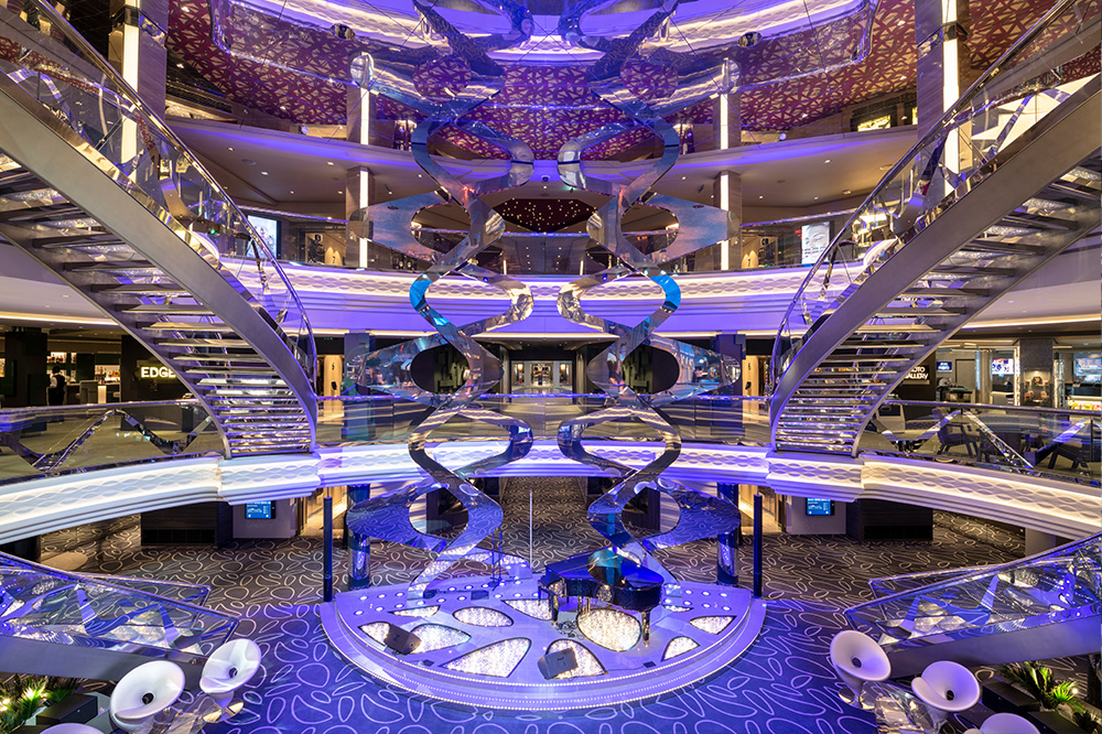 Infinity Atrium