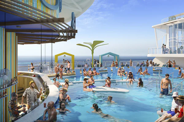 Бар Swim & Tonic