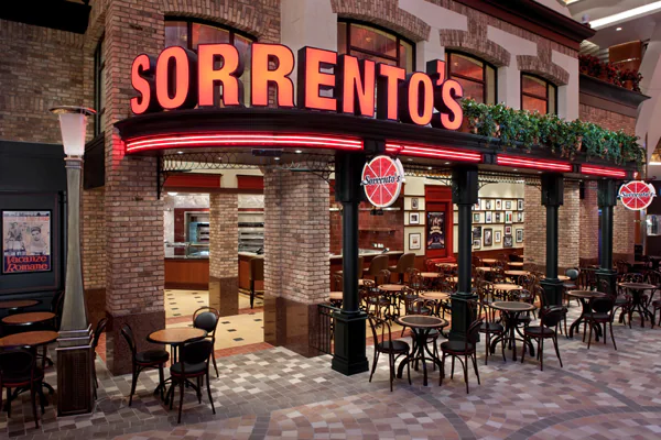 Ресторан Sorrento’s