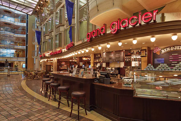 Royal Promenade Cafe