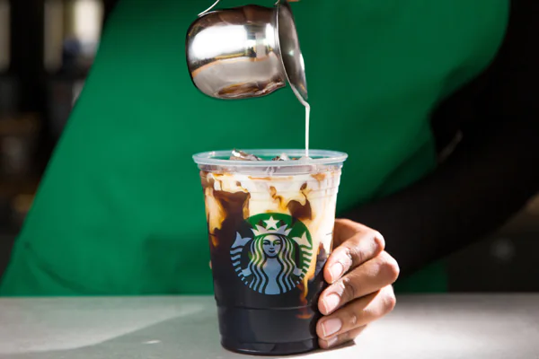 Альтернативный ресторан Starbucks