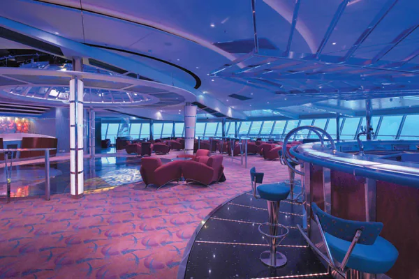 Vortex Nightclub - Viking Crown Lounge