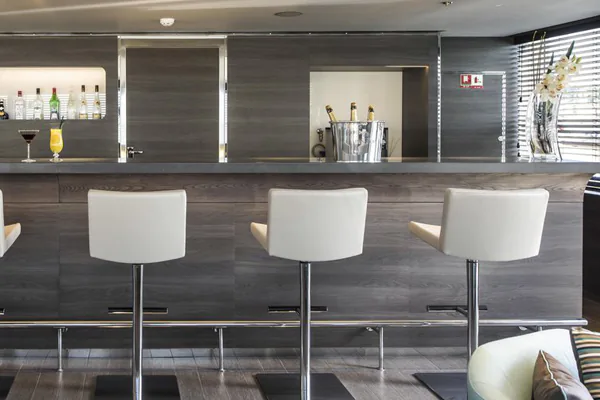 Гриль-ресторан La Boussole - палуба 6