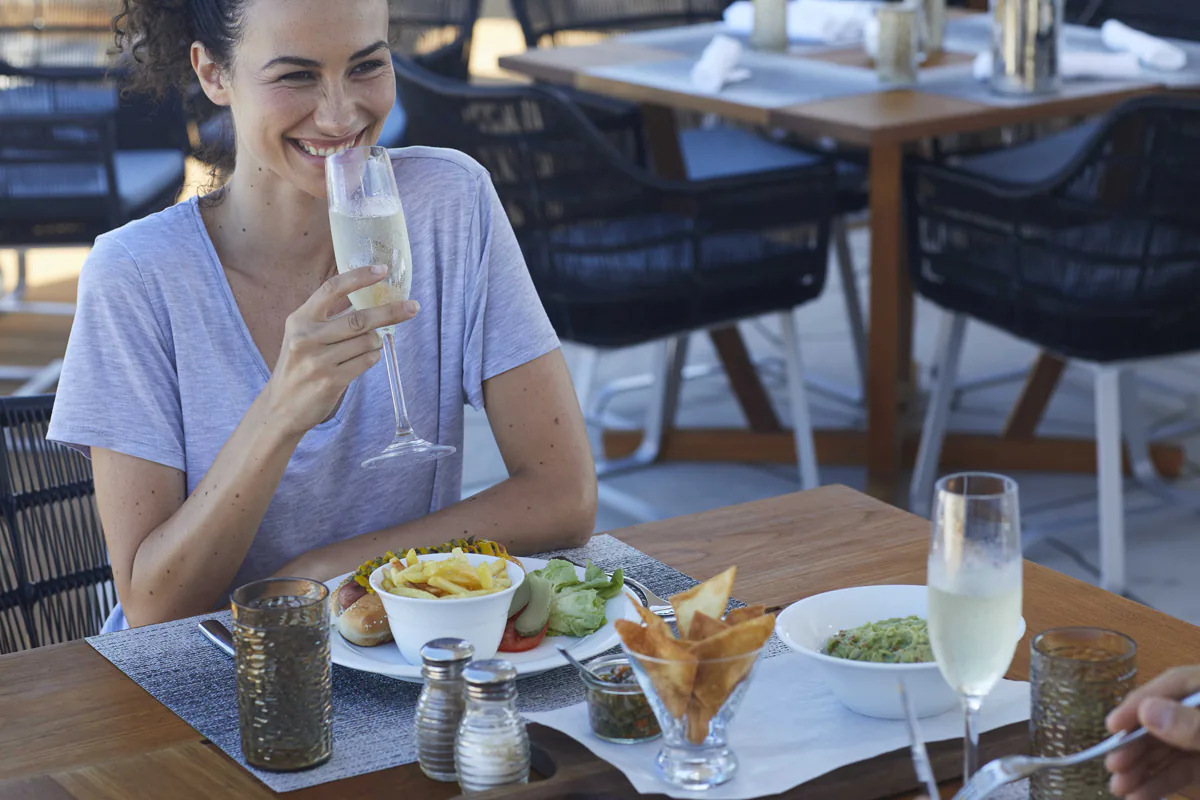 Ресторан Ocean Grill