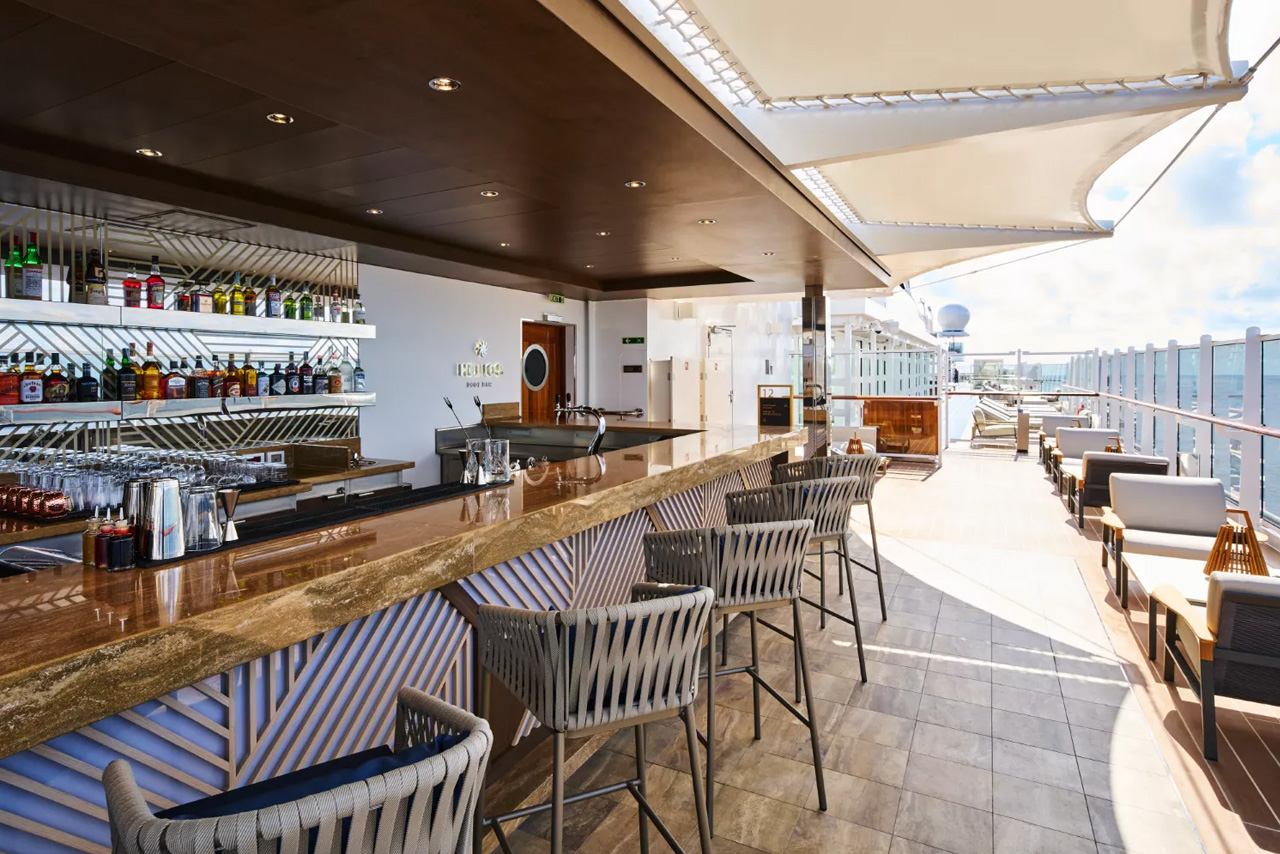 Helios Pool & Bar